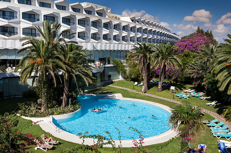 SEJOUR THALASSO SENTIDO PHENICIA 4*, CURE METAMORPHOSE 4 JOURS / 5 SOINS, tout compris (7 nuits)