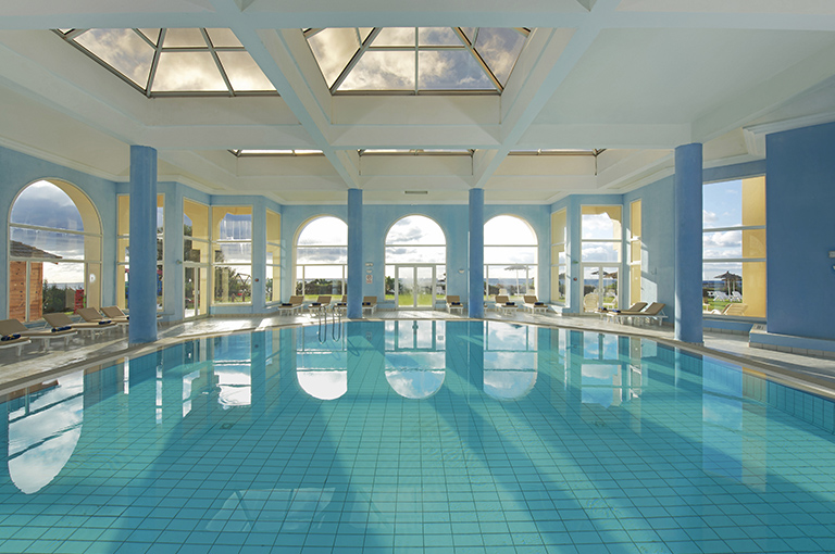 SEJOUR THALASSO IBEROSTAR WAVES AVERROES 4*, CURE REMISE EN FORME 3 JOURS / 3 SOINS, AI (7 nuits)