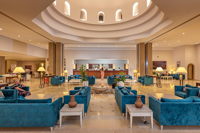 Séjour YADIS DJERBA GOLF THALASSO & SPA 5*, tout compris