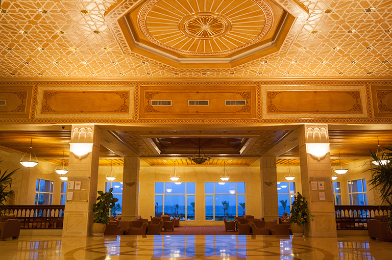 Séjour NOUR PALACE RESORT & THALASSO 5*, tout compris
