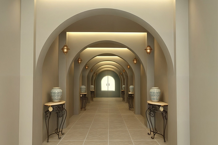 SEJOUR THALASSO NAHRAWESS RESORT 4*, CURE SPÉCIAL DOS 3 JOURS / 4 SOINS, tout compris(7 nuit)