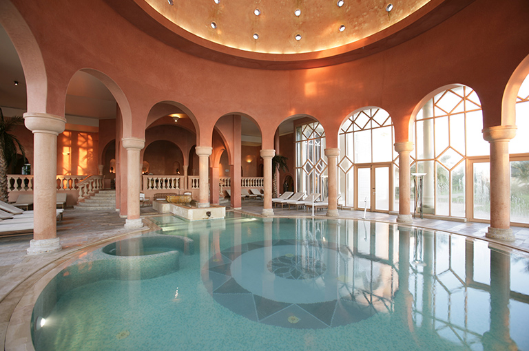 SEJOUR THALASSO THE RESIDENCE TUNIS 5*, THALASSOTHERAPIE CURE 3 JRS/3 SOINS, Demi-Pension (7 nuits)