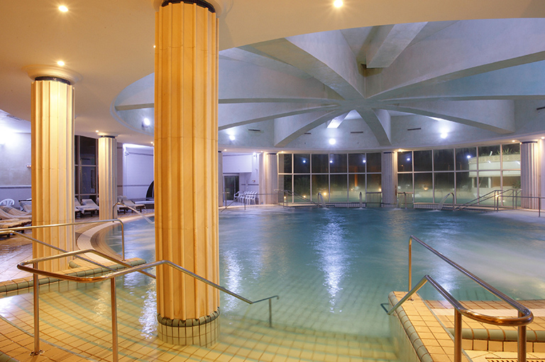 SEJOUR THALASSO NAHRAWESS RESORT 4*,CURE JAMBES LÉGÈRES 3 JOURS / 4 SOINS, tout compris(7 nui)