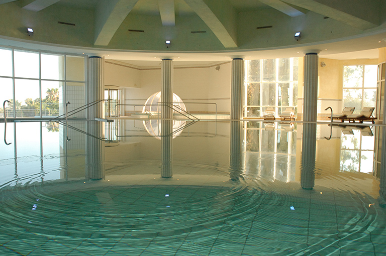 SEJOUR THALASSO NAHRAWESS RESORT 4*,CURE ANTICELLULITE 4 JOURS / 4 SOINS, tout compris(7 nuit)