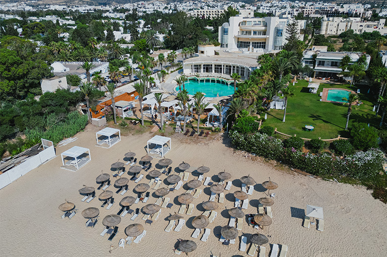 Séjour NAHRAWESS RESORT & THALASSO 4*, Ultra tout compris