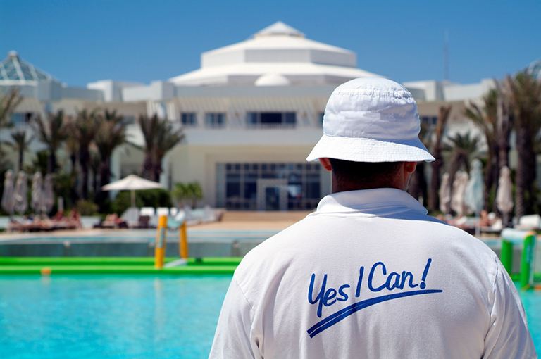 SEJOUR GOLF RADISSON BLU PALACE DJERBA 5*, 3 GREEN FEES, tout compris (7 nuits)