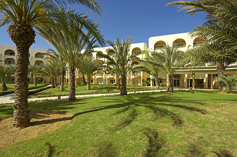 SEJOUR THALASSO IBEROSTAR WAVES AVERROES 4*, CURE ESCALE BIEN ETRE D'UNE JOURNÉE, AI (7 nuits)